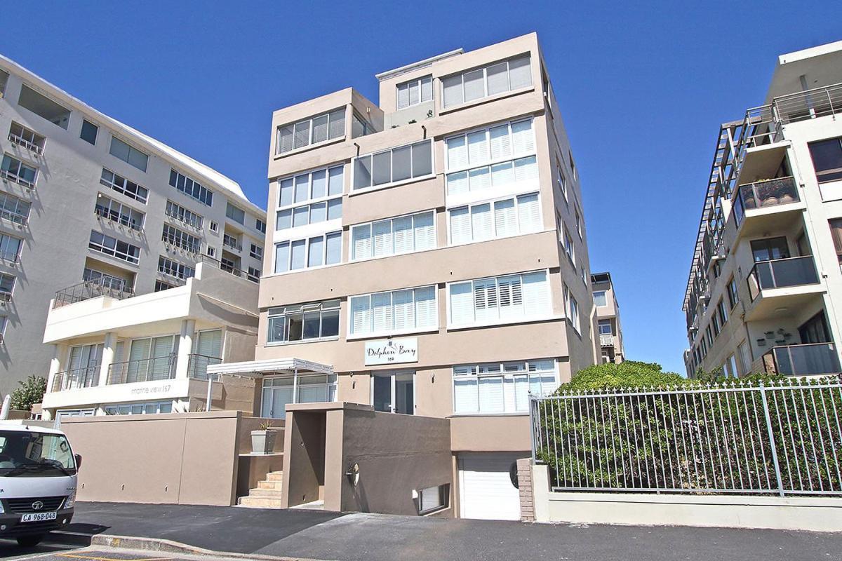 Dolphin Bay 2 Appartement Kaapstad Buitenkant foto